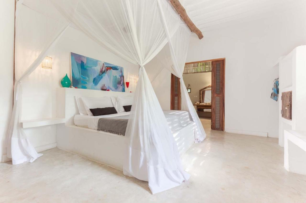 Upendo Beach Boutique Hotel Zanzibar Michamvi Kae Exterior photo