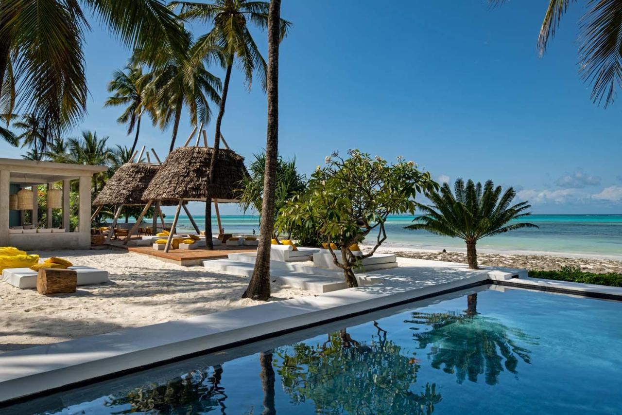 Upendo Beach Boutique Hotel Zanzibar Michamvi Kae Exterior photo