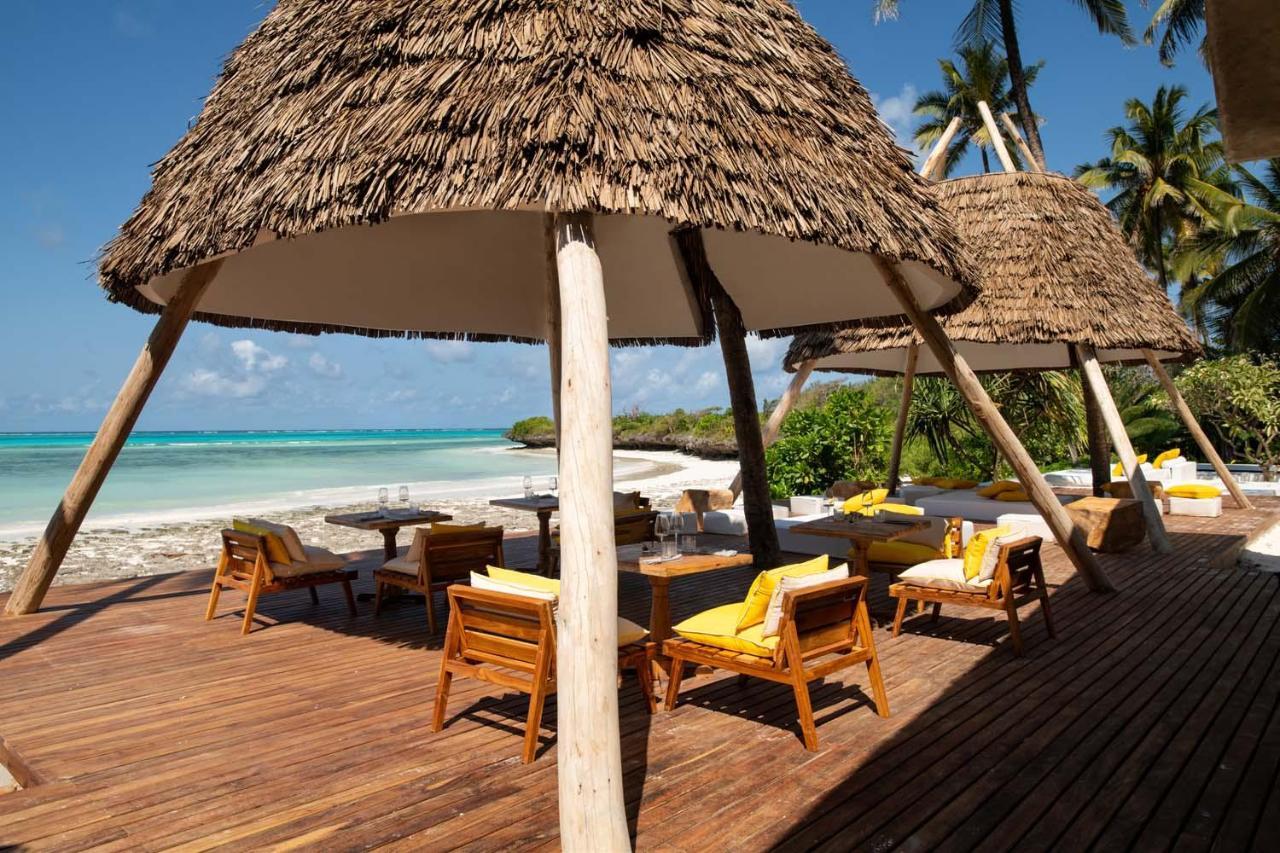 Upendo Beach Boutique Hotel Zanzibar Michamvi Kae Exterior photo