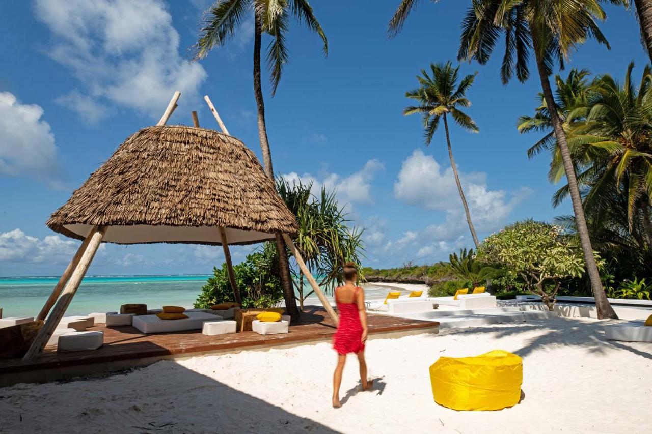 Upendo Beach Boutique Hotel Zanzibar Michamvi Kae Exterior photo