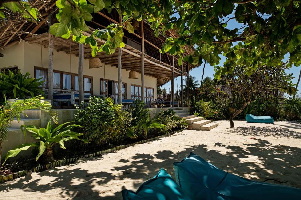 Upendo Beach Boutique Hotel Zanzibar Michamvi Kae Exterior photo