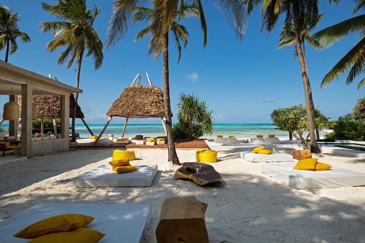 Upendo Beach Boutique Hotel Zanzibar Michamvi Kae Exterior photo
