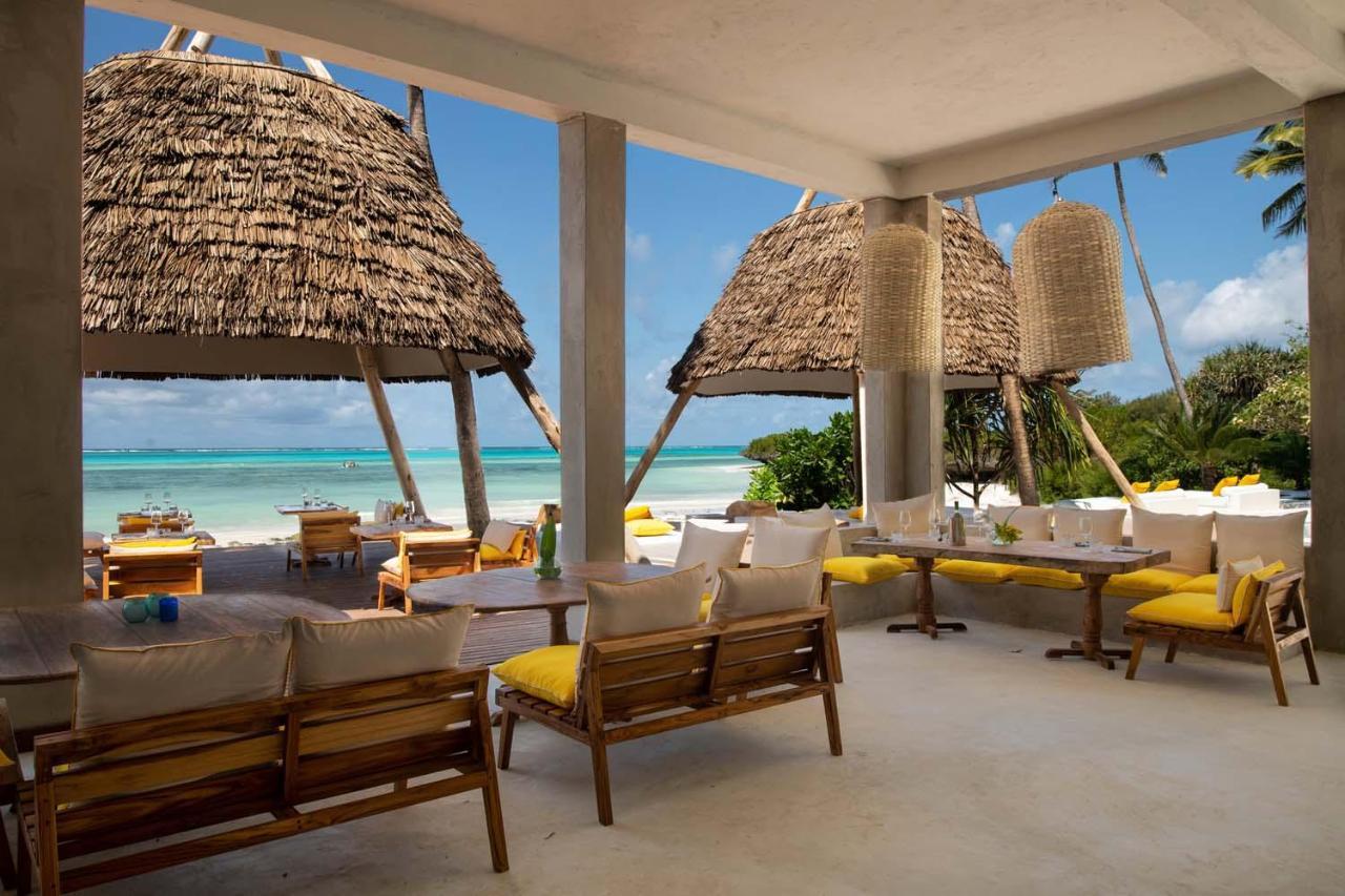 Upendo Beach Boutique Hotel Zanzibar Michamvi Kae Exterior photo