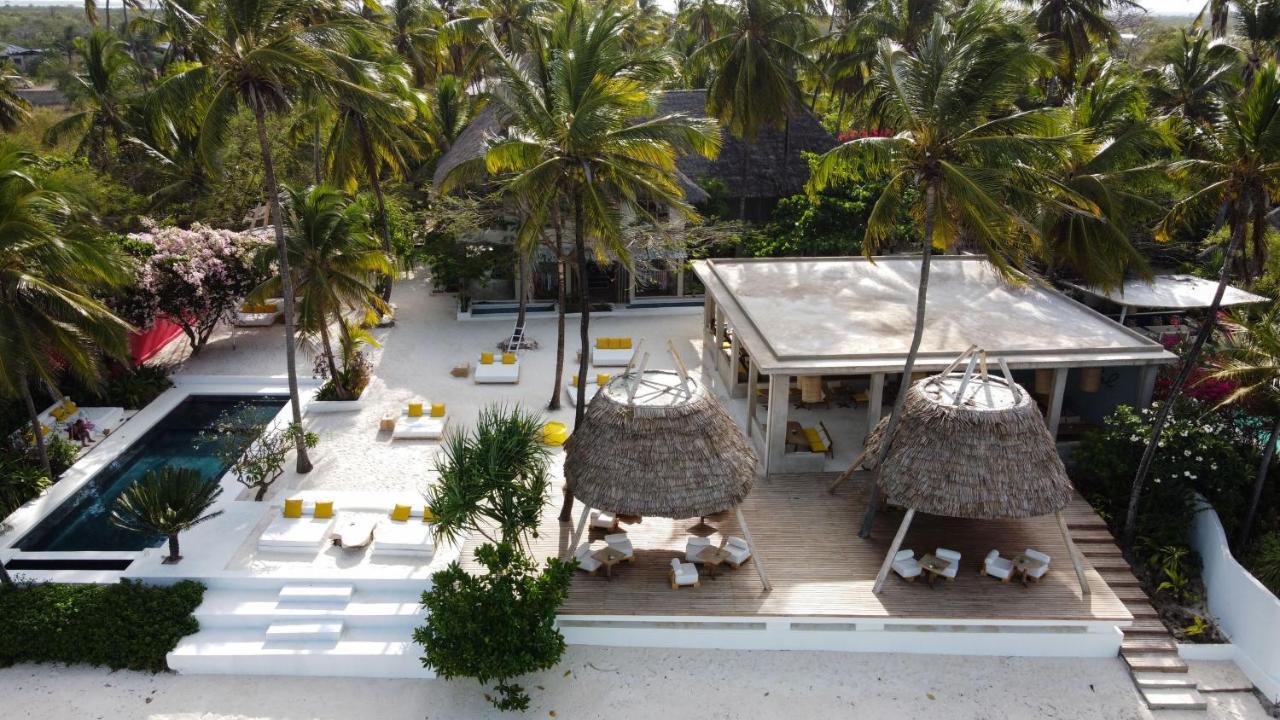 Upendo Beach Boutique Hotel Zanzibar Michamvi Kae Exterior photo
