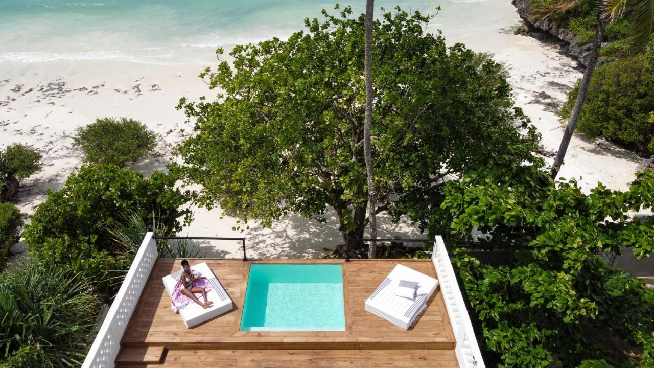 Upendo Beach Boutique Hotel Zanzibar Michamvi Kae Exterior photo