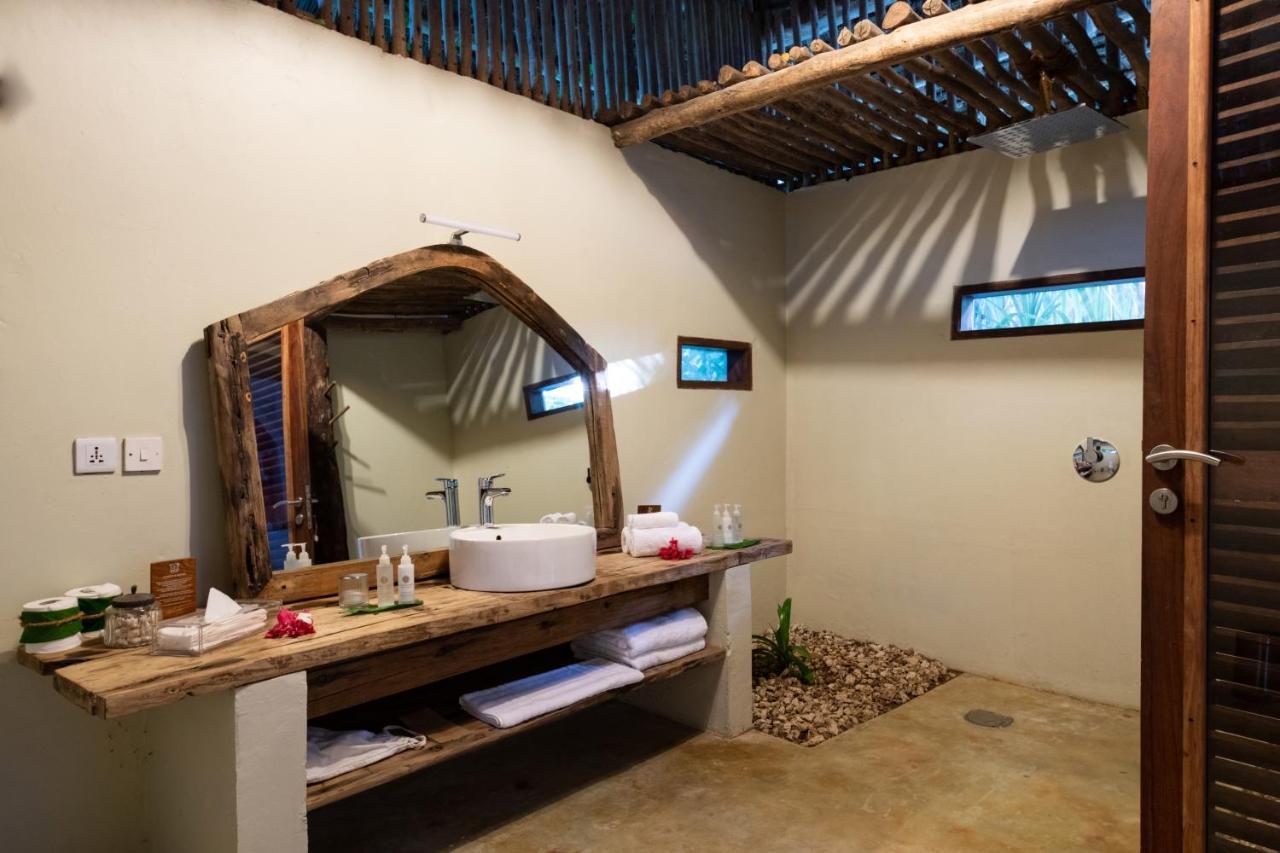 Upendo Beach Boutique Hotel Zanzibar Michamvi Kae Exterior photo