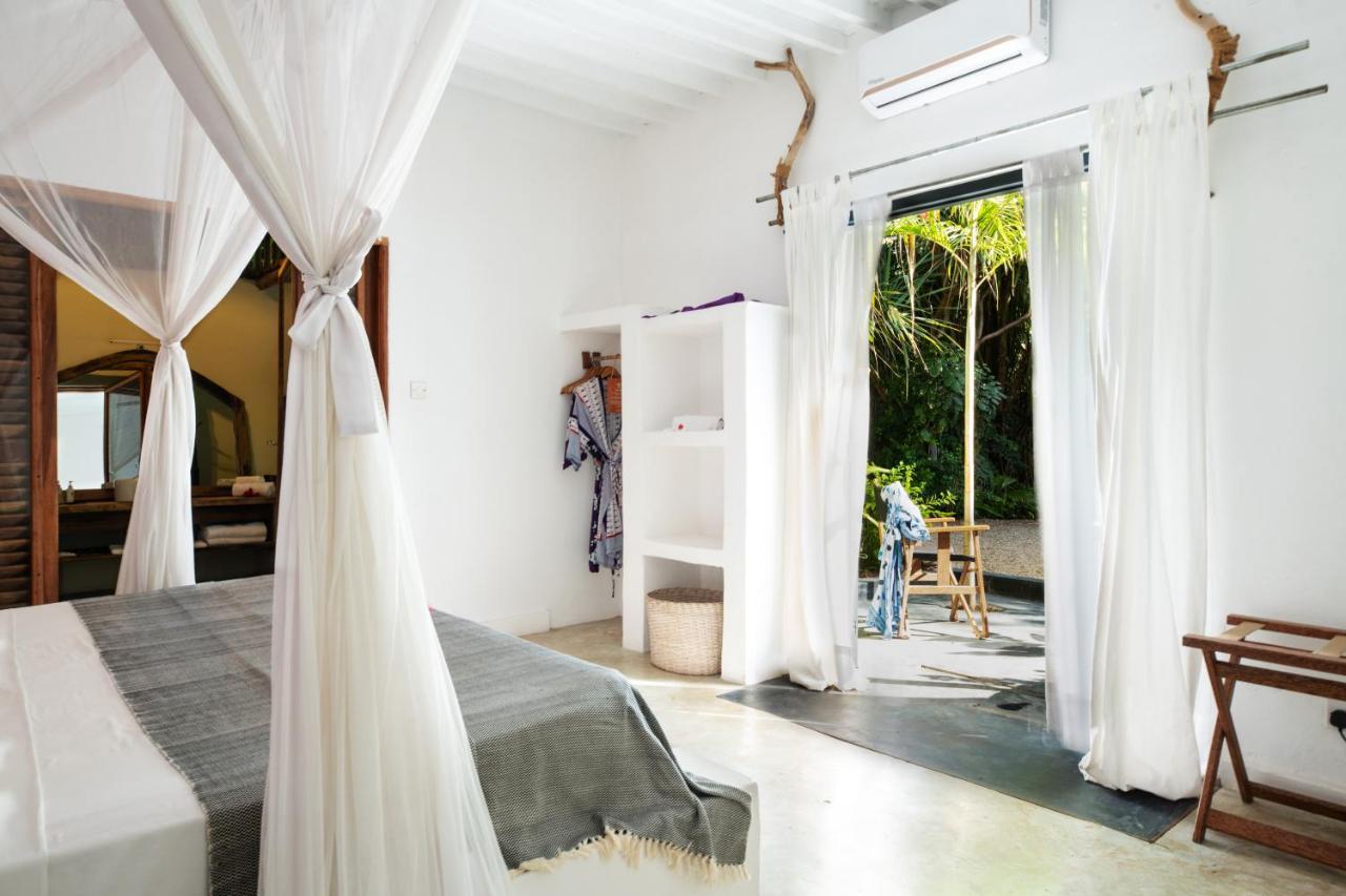 Upendo Beach Boutique Hotel Zanzibar Michamvi Kae Exterior photo