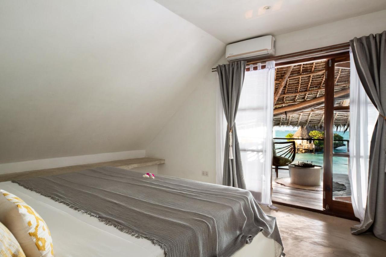 Upendo Beach Boutique Hotel Zanzibar Michamvi Kae Exterior photo