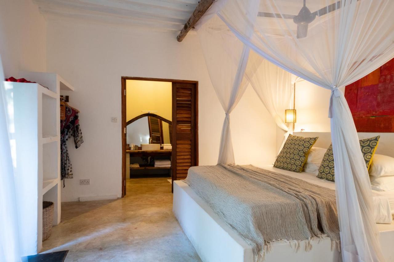 Upendo Beach Boutique Hotel Zanzibar Michamvi Kae Exterior photo