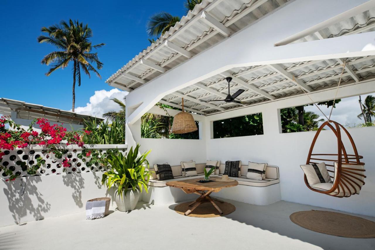 Upendo Beach Boutique Hotel Zanzibar Michamvi Kae Exterior photo