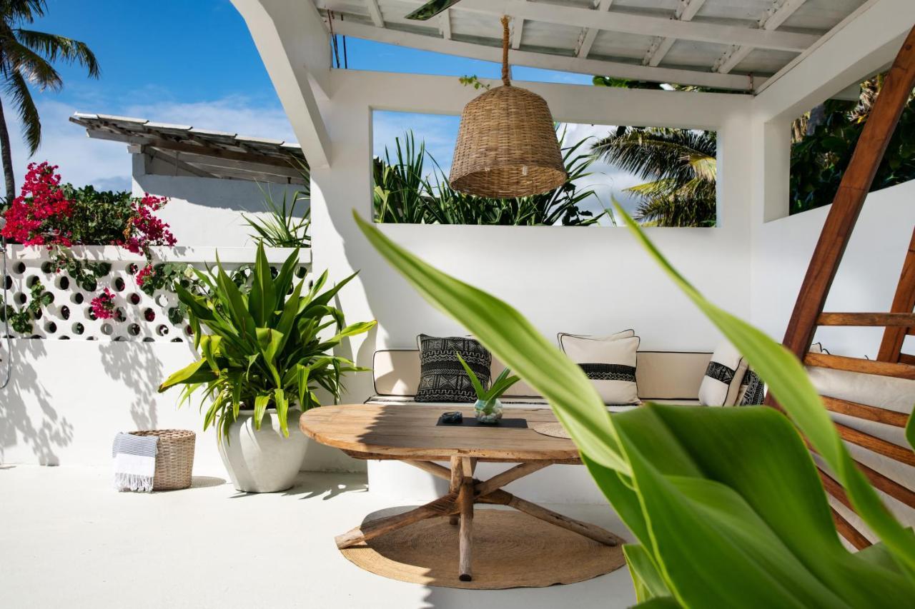 Upendo Beach Boutique Hotel Zanzibar Michamvi Kae Exterior photo