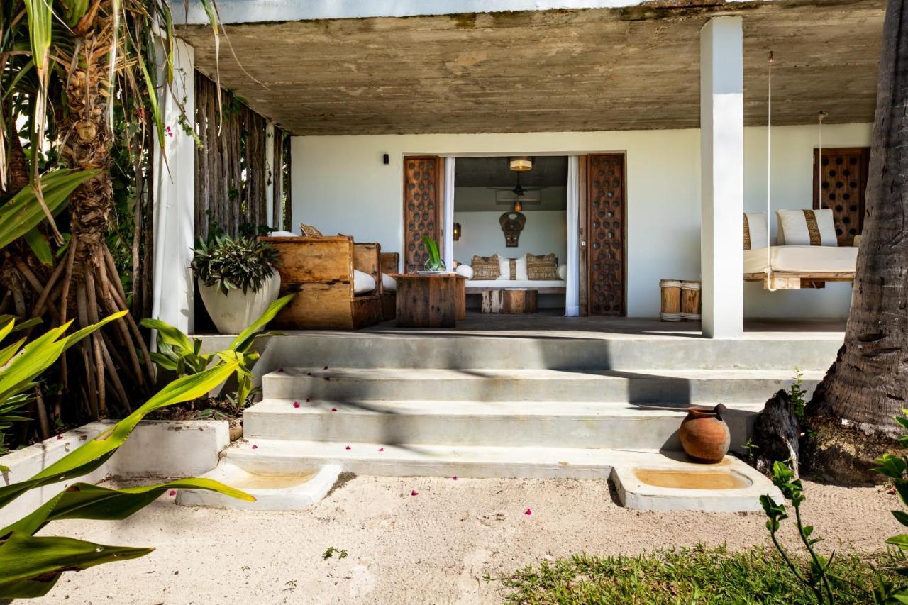 Upendo Beach Boutique Hotel Zanzibar Michamvi Kae Exterior photo