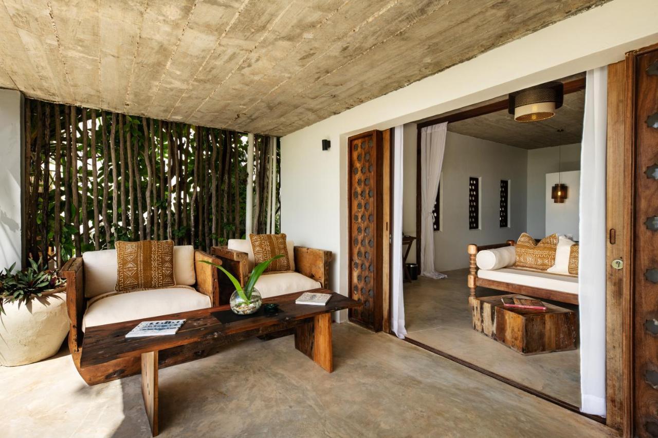 Upendo Beach Boutique Hotel Zanzibar Michamvi Kae Exterior photo