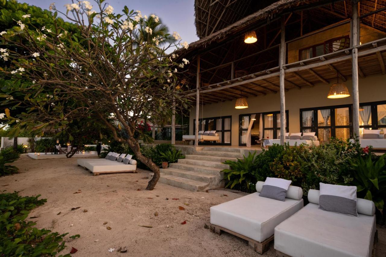 Upendo Beach Boutique Hotel Zanzibar Michamvi Kae Exterior photo