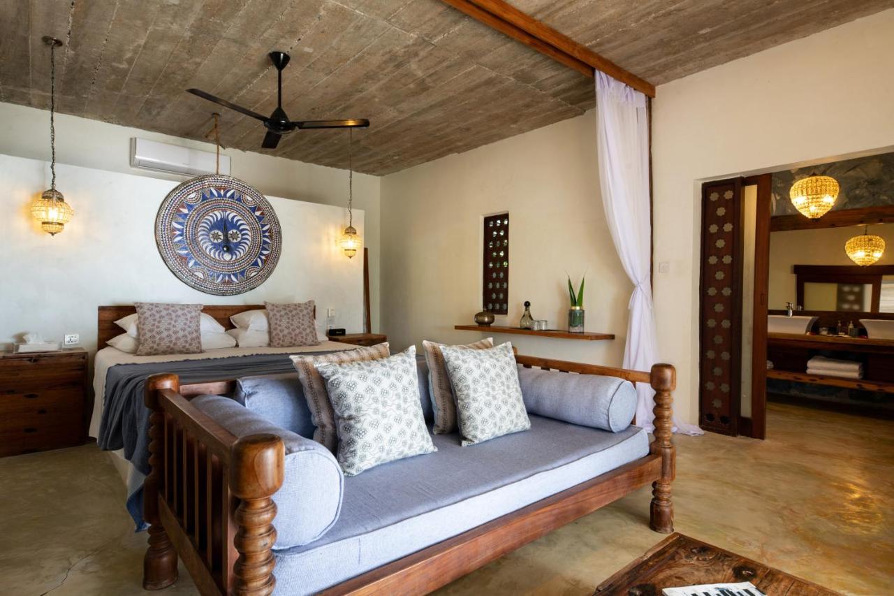 Upendo Beach Boutique Hotel Zanzibar Michamvi Kae Exterior photo
