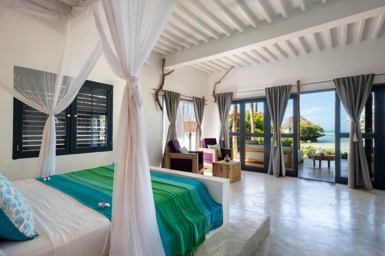 Upendo Beach Boutique Hotel Zanzibar Michamvi Kae Exterior photo