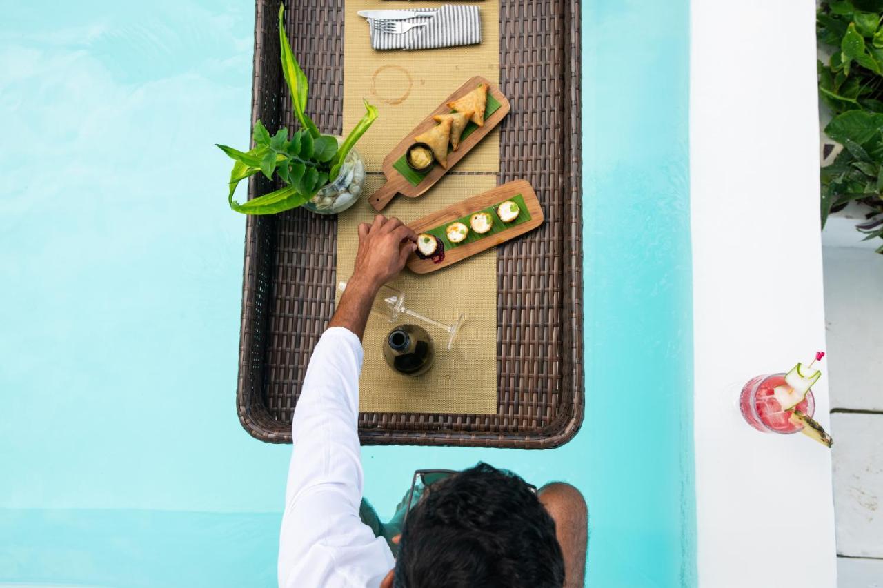 Upendo Beach Boutique Hotel Zanzibar Michamvi Kae Exterior photo