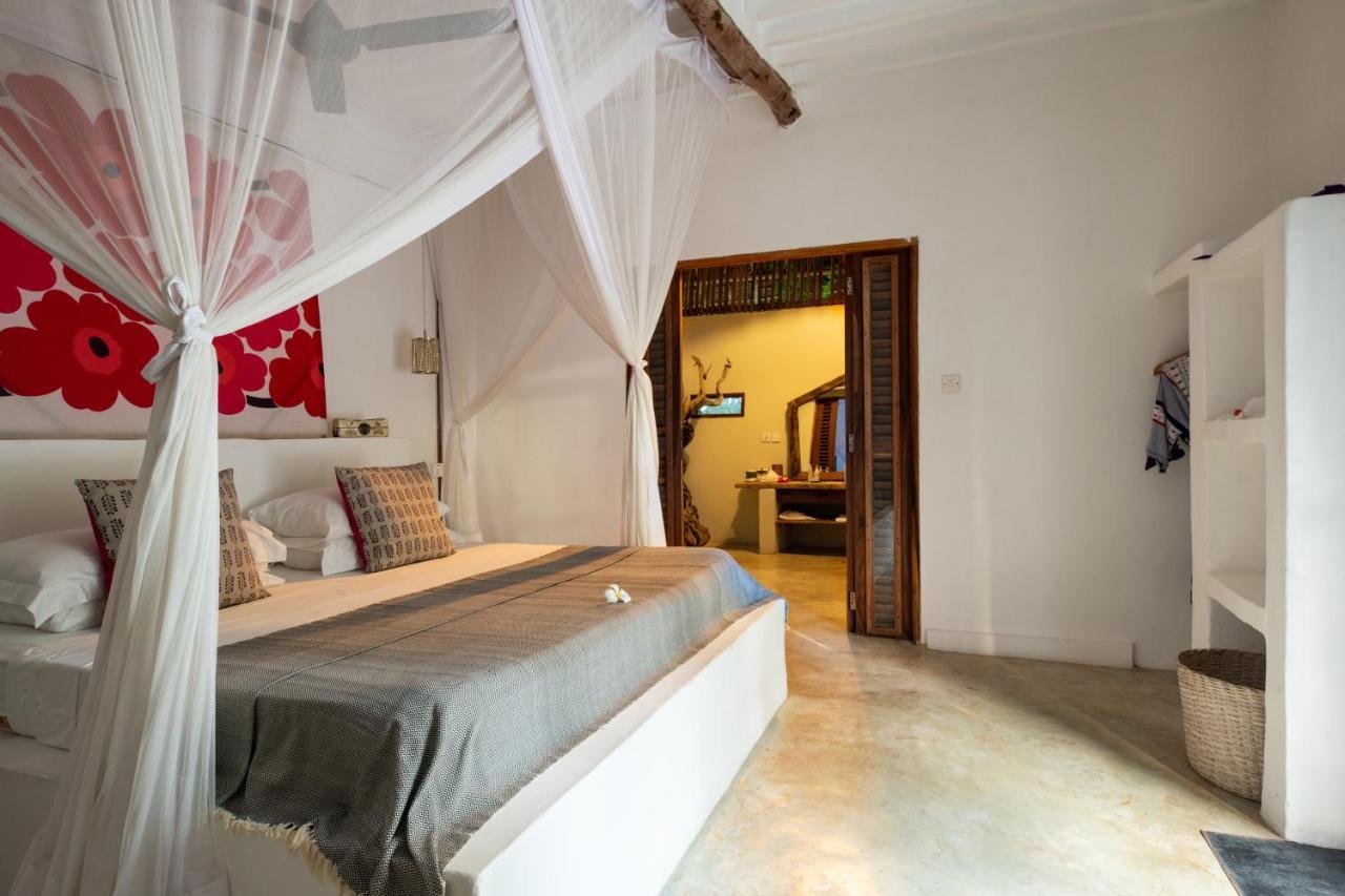 Upendo Beach Boutique Hotel Zanzibar Michamvi Kae Exterior photo