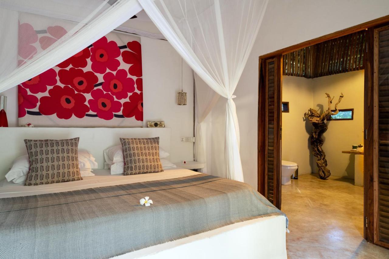 Upendo Beach Boutique Hotel Zanzibar Michamvi Kae Exterior photo