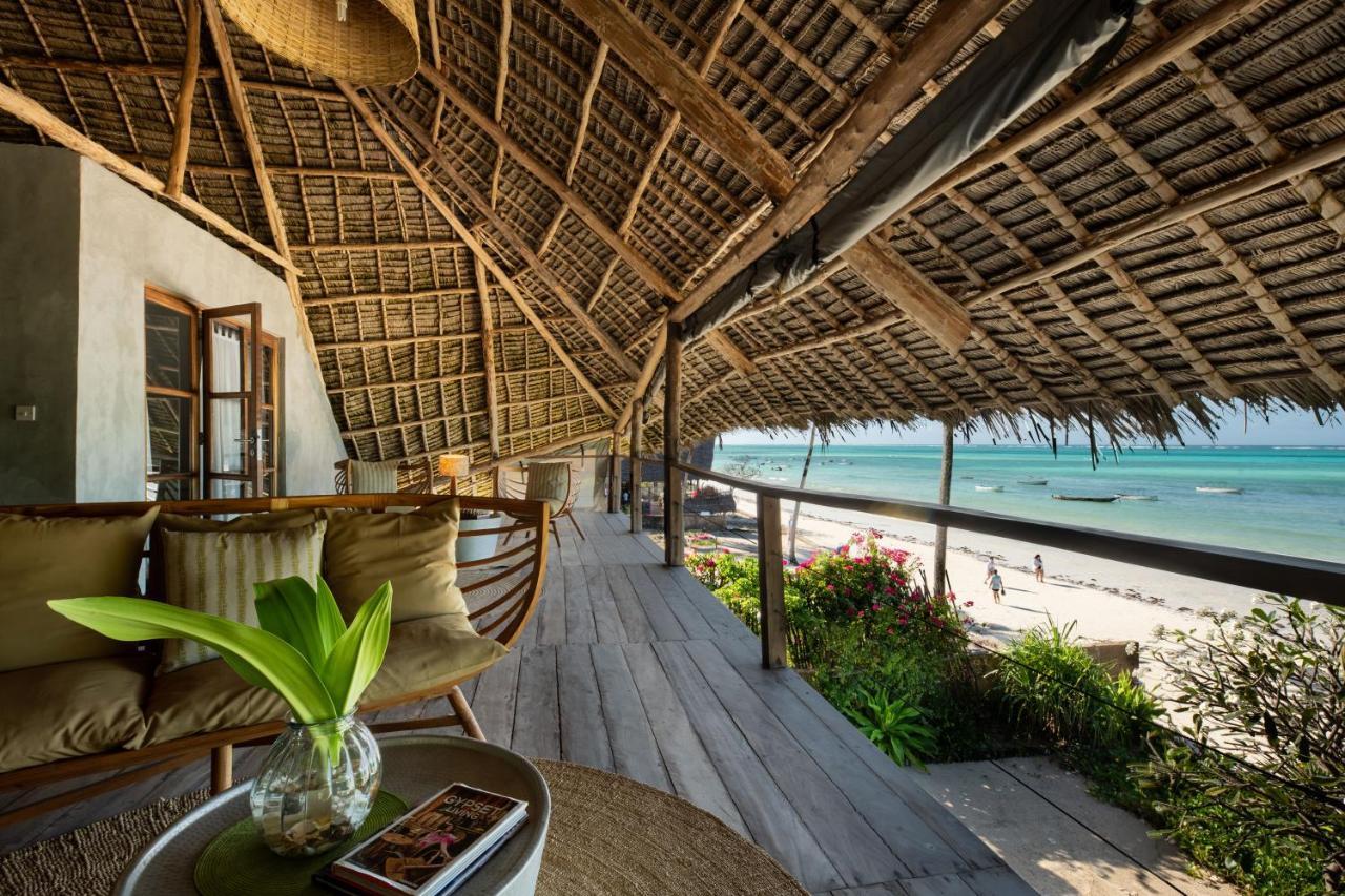 Upendo Beach Boutique Hotel Zanzibar Michamvi Kae Exterior photo
