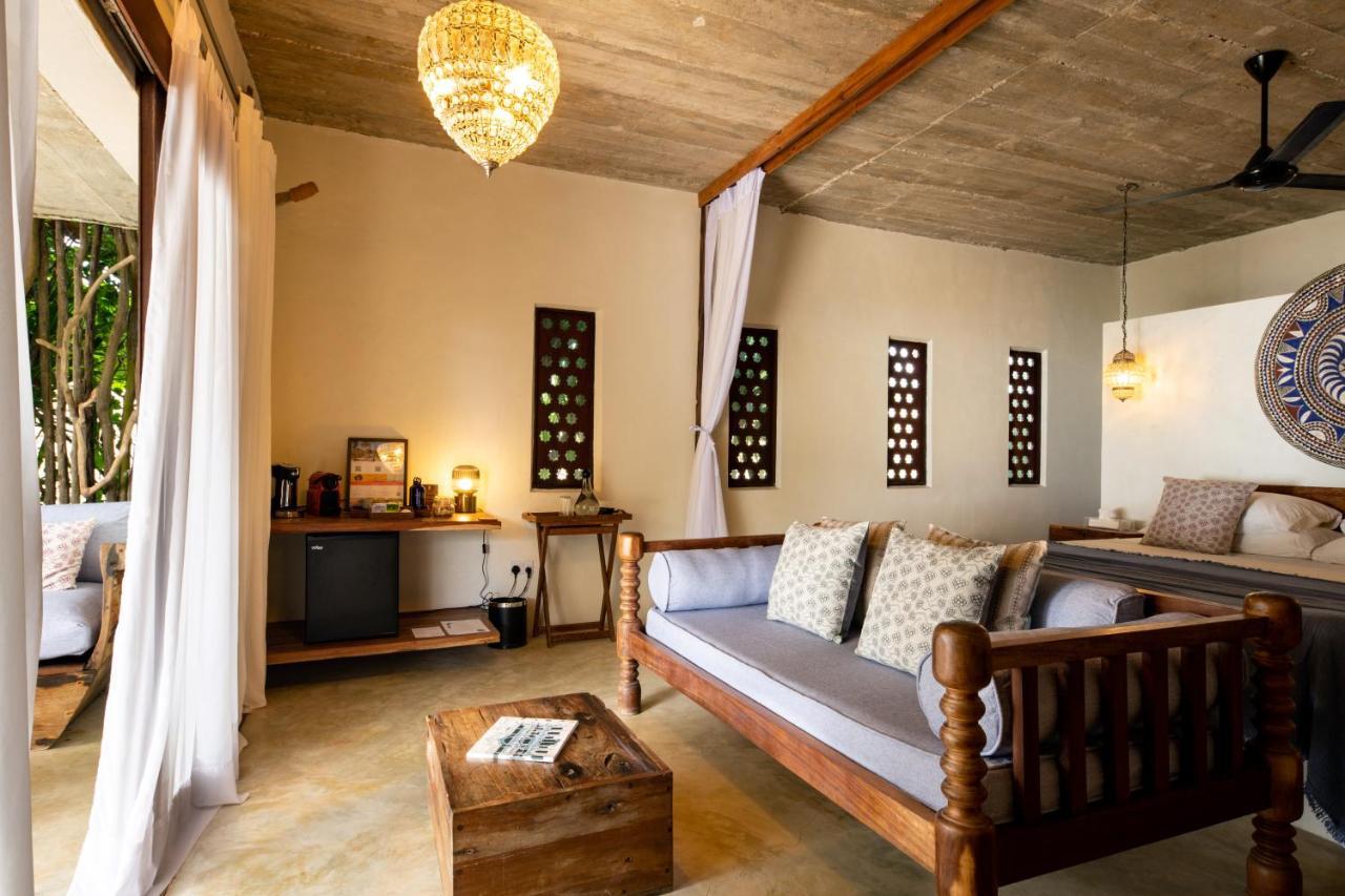 Upendo Beach Boutique Hotel Zanzibar Michamvi Kae Exterior photo