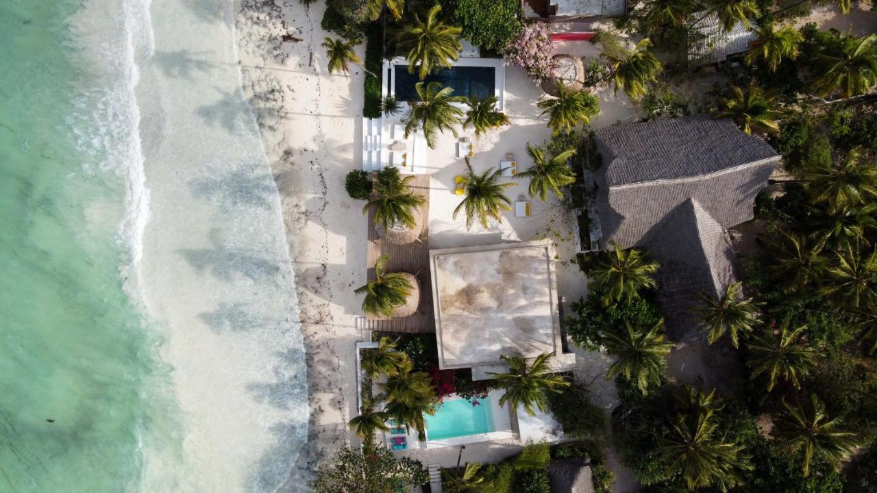 Upendo Beach Boutique Hotel Zanzibar Michamvi Kae Exterior photo