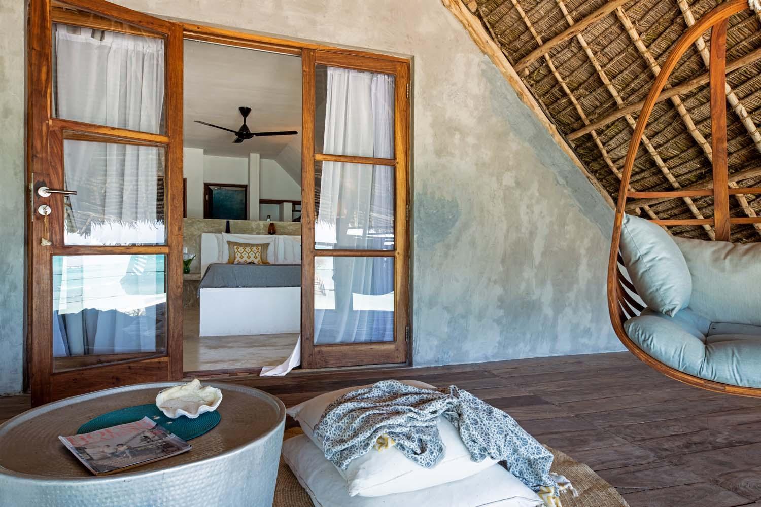 Upendo Beach Boutique Hotel Zanzibar Michamvi Kae Exterior photo