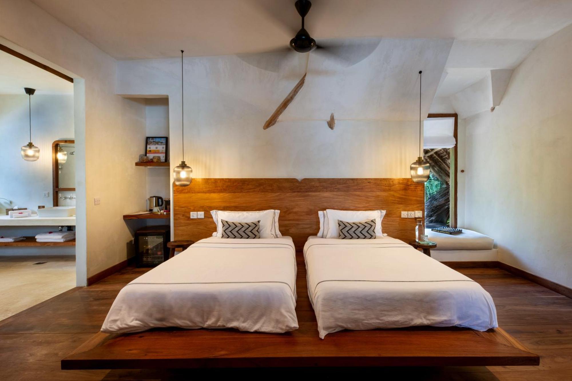 Upendo Beach Boutique Hotel Zanzibar Michamvi Kae Exterior photo
