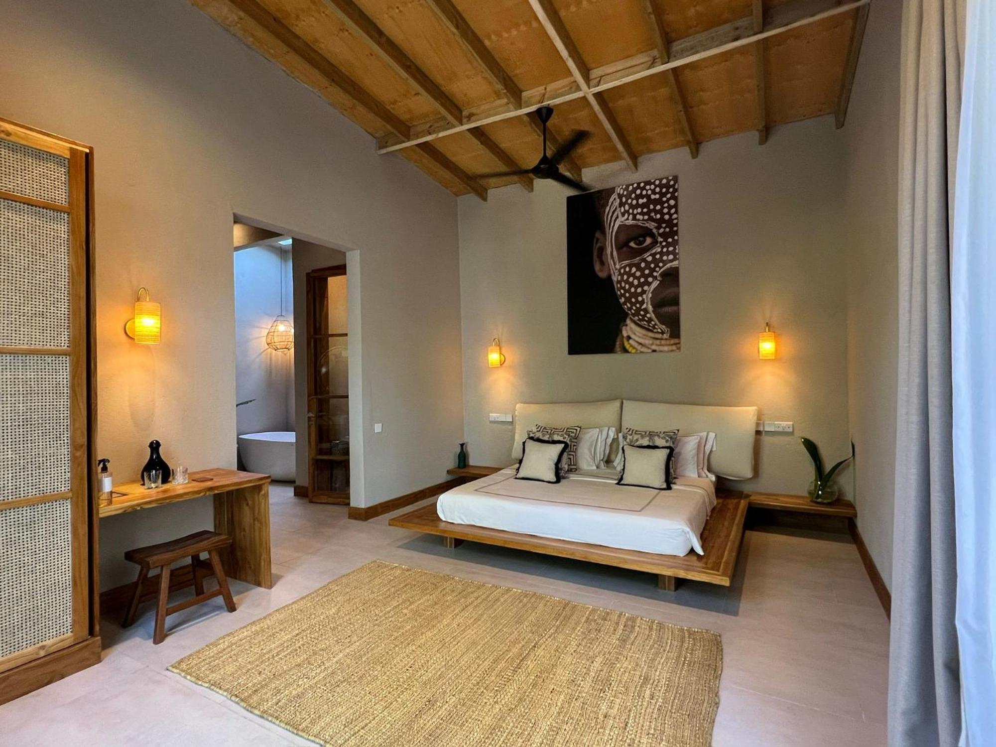 Upendo Beach Boutique Hotel Zanzibar Michamvi Kae Exterior photo