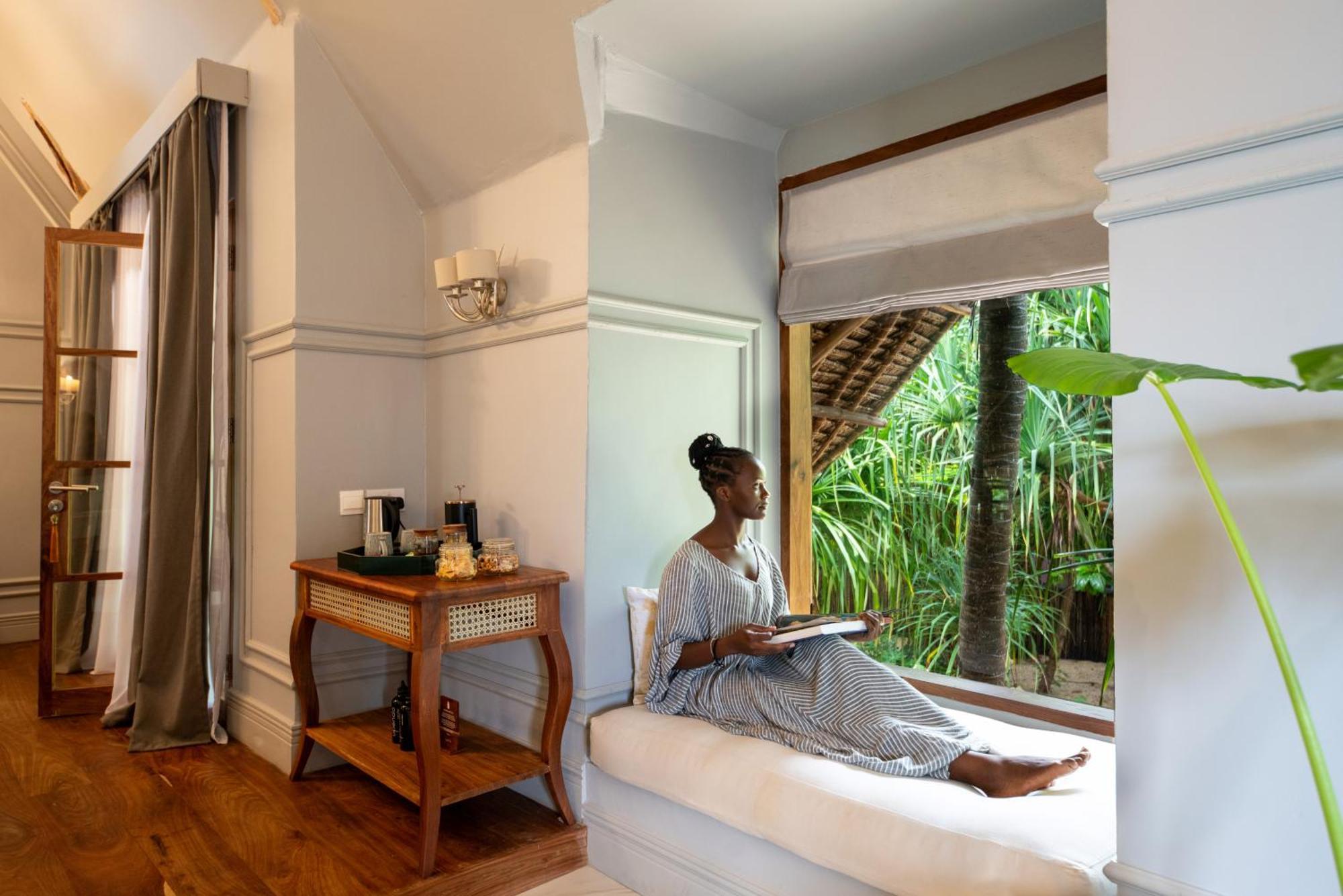 Upendo Beach Boutique Hotel Zanzibar Michamvi Kae Exterior photo