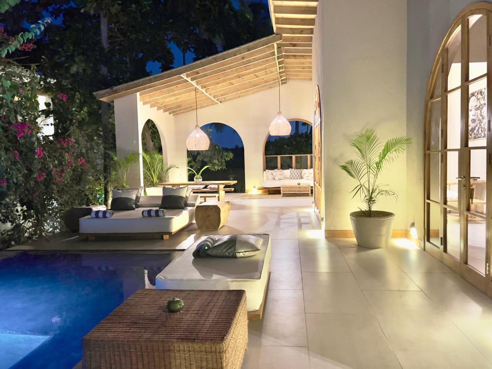 Upendo Beach Boutique Hotel Zanzibar Michamvi Kae Exterior photo